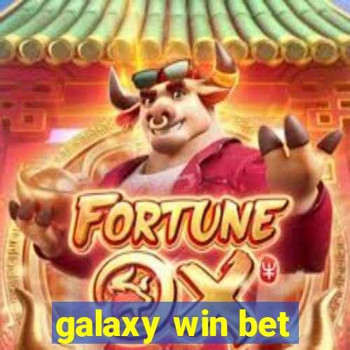 galaxy win bet